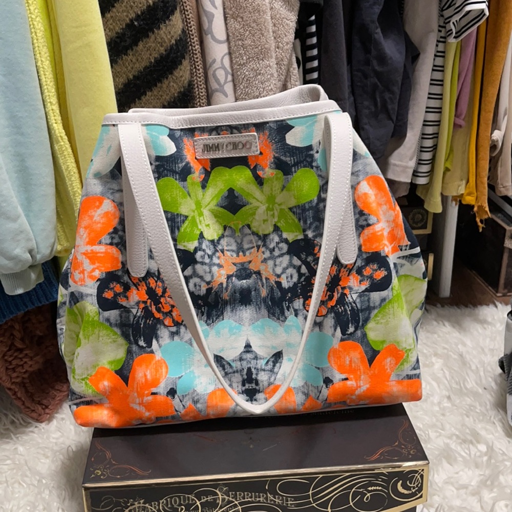 Jimmy Choo bag
